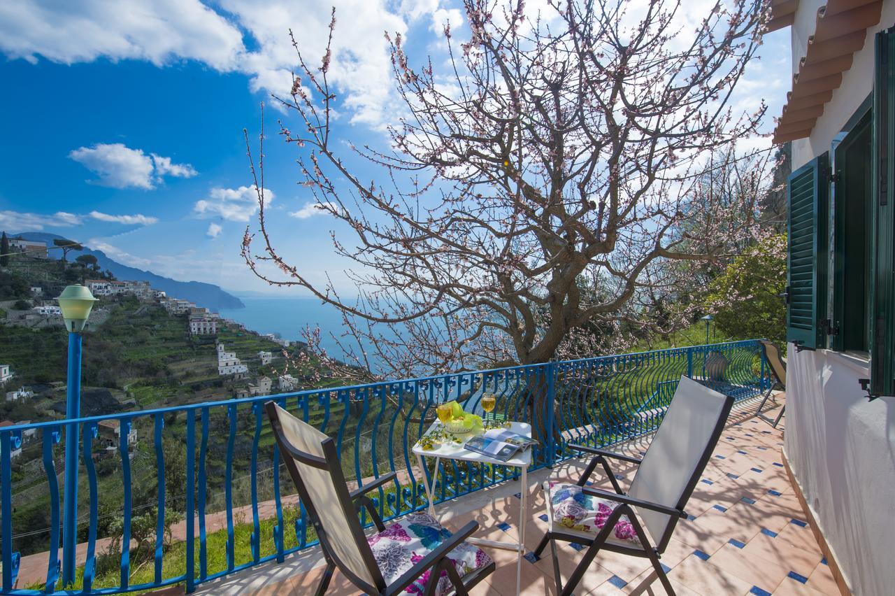 Casa Pina Apartment Amalfi Exterior photo